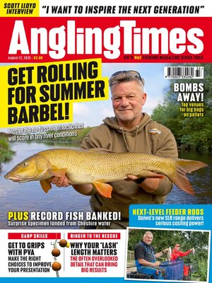 Angling Times - Magazine